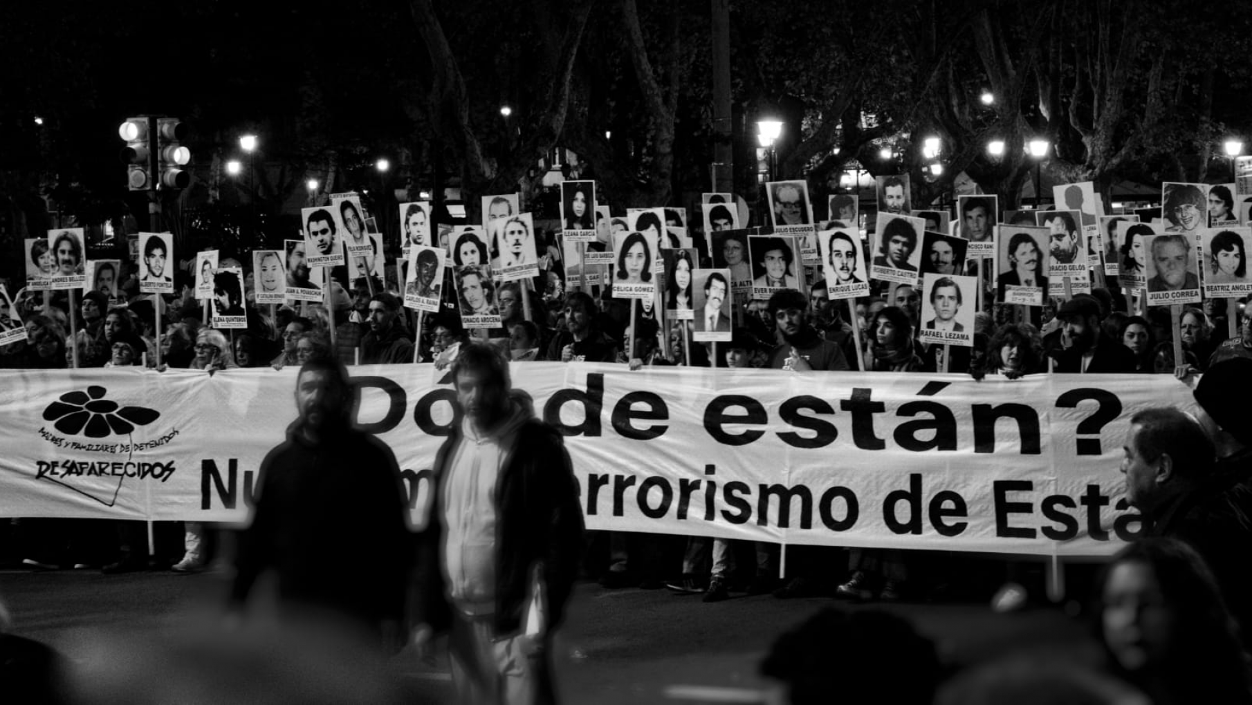 Continúan los reclamos de los familiares detenidos durante la protesta en el Congreso