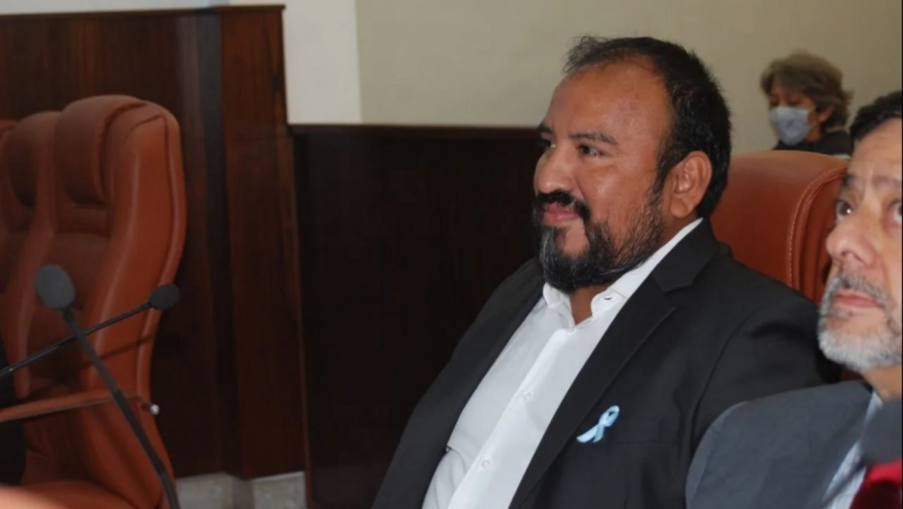 El Concejal Mamani se defendió de la acusación en su contra por extorsión