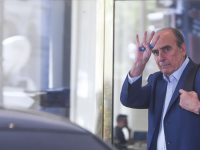 Siguen las reuniones de Gobernadores con Francos por la Obra Publica