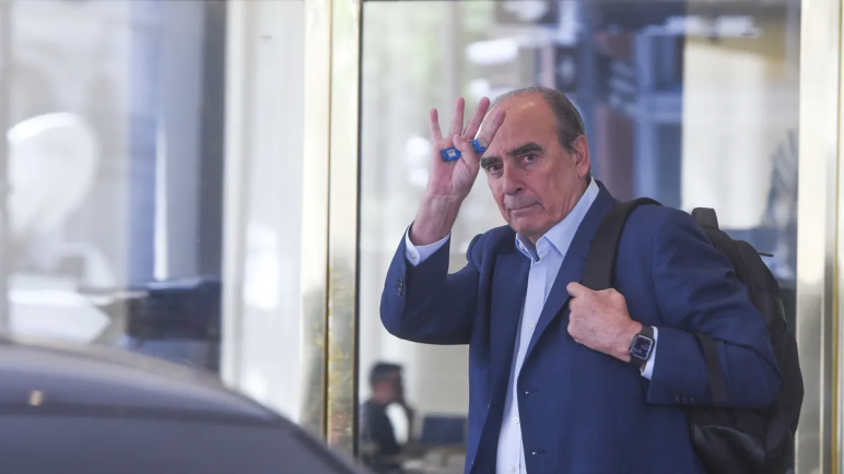 Siguen las reuniones de Gobernadores con Francos por la Obra Publica