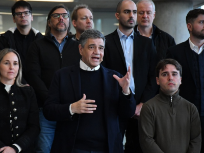 Jorge Macri anunció medidas: "Con los chicos las apuestas no"