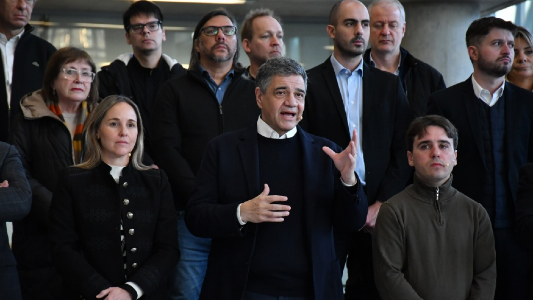 Jorge Macri anunció medidas: "Con los chicos las apuestas no"