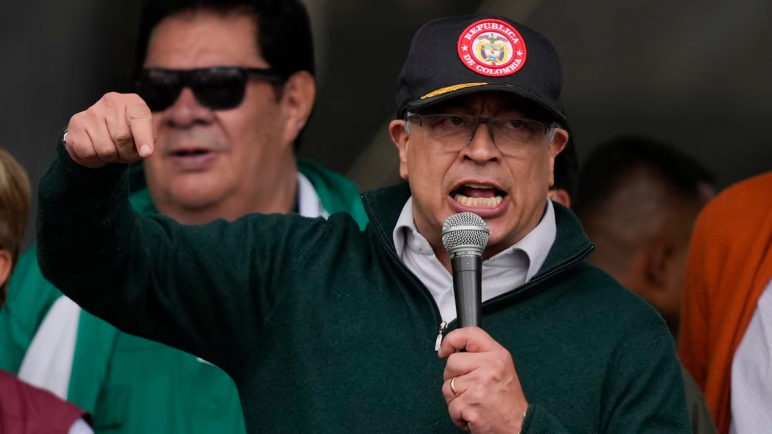 El Presidente de Colombia pidió crear un tribunal contra los golpes de Estado