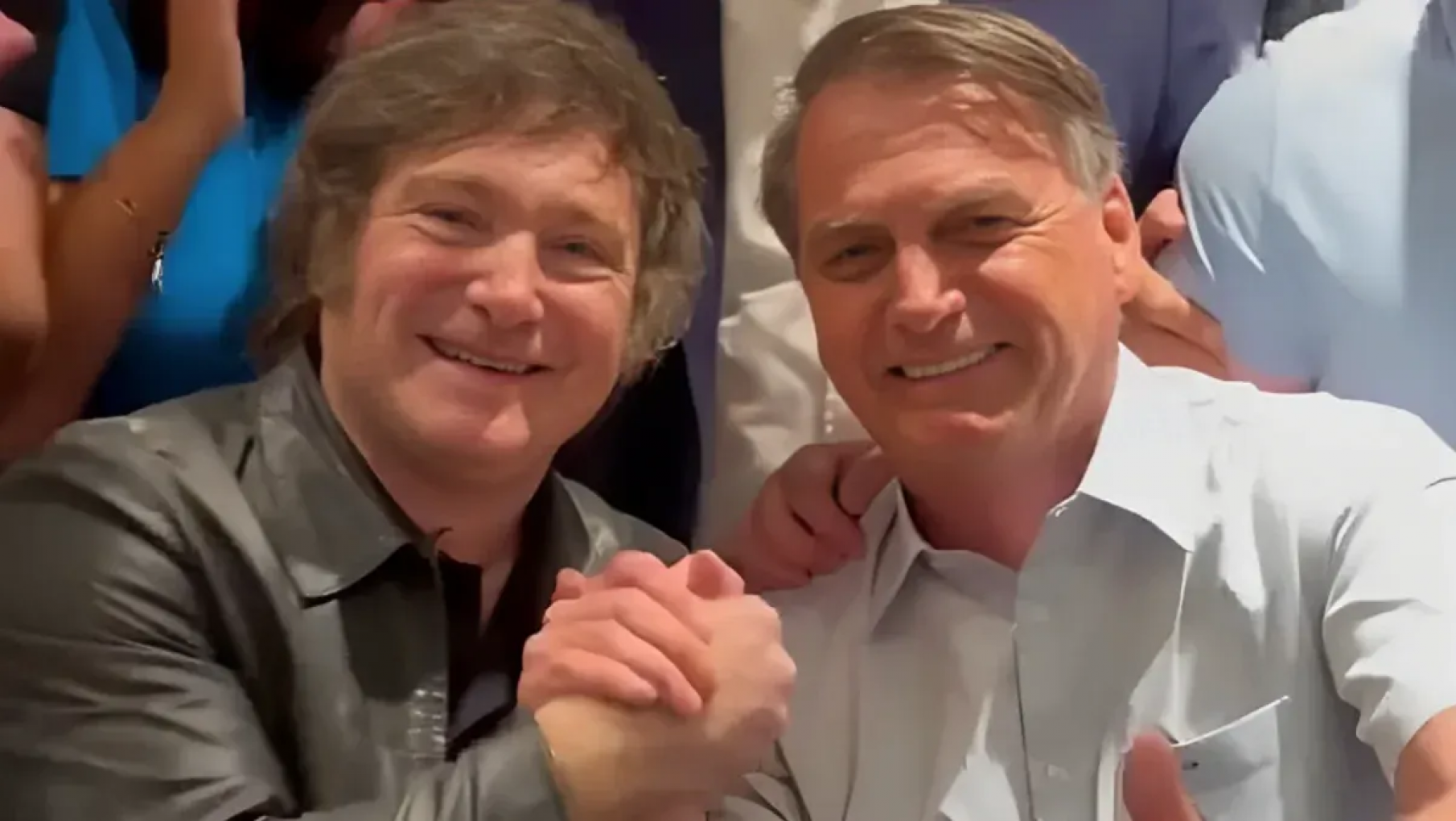 Tras las críticas a Lula, Milei viaja a Brasil y tiene previsto reunirse con Bolsonaro