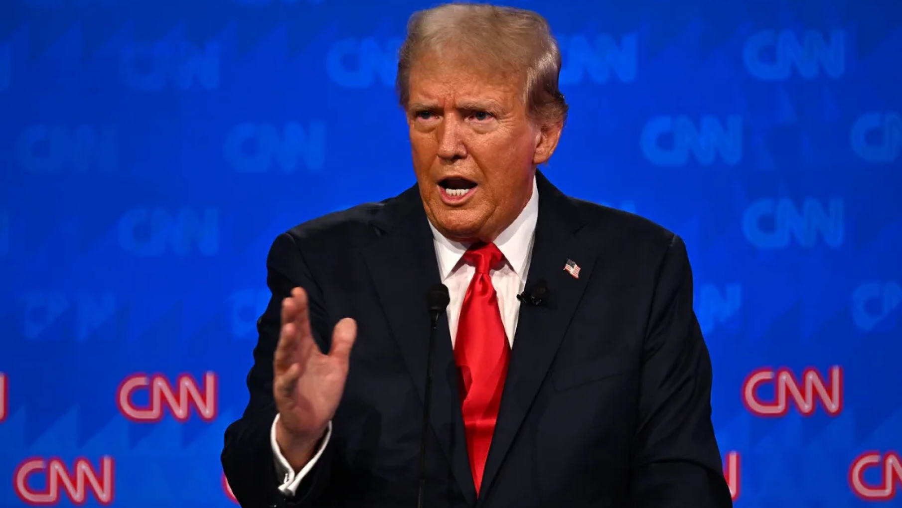 Para el Tribunal es imposible el juicio contra Trump antes de las elecciones