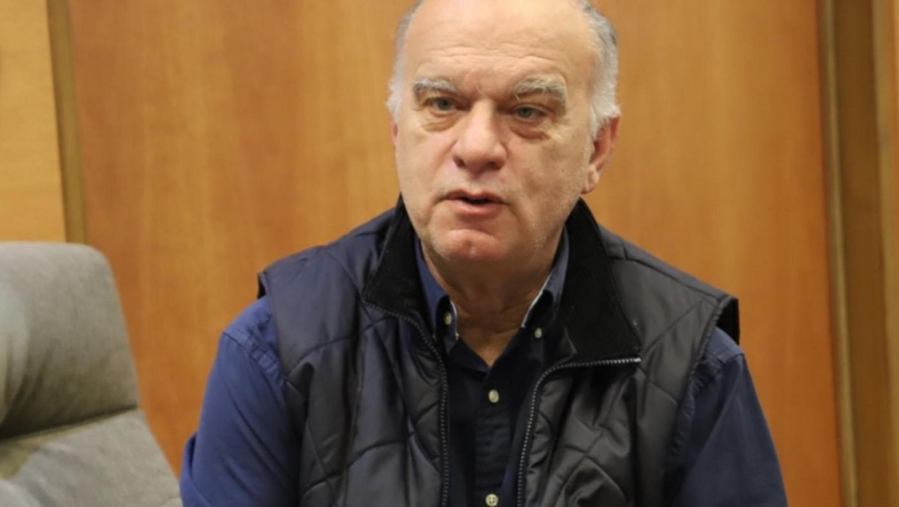 Grindetti presentó su primer informe de gestión en la Legislatura y reclamó por la quita de recursos a la Ciudad