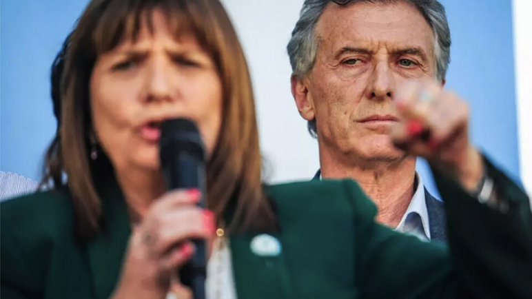 Bullrich rompió relaciones con Macri: sus dirigentes se fueron de la asamblea del PRO