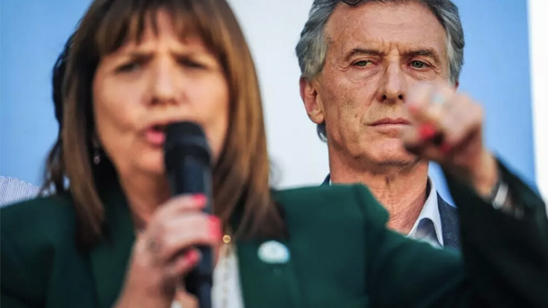 Bullrich rompió relaciones con Macri: sus dirigentes se fueron de la asamblea del PRO