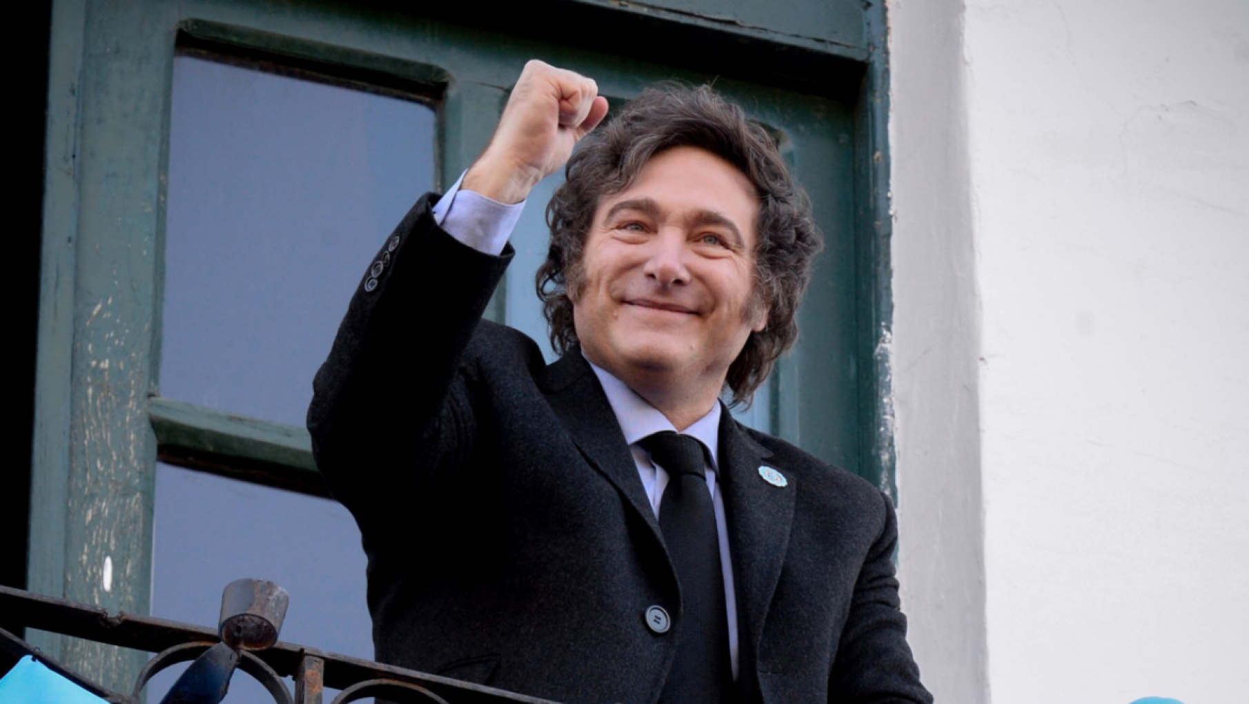 Milei visitará a deportistas que irán a los Juegos Olímpicos y pondrá en funciones a Sturzenegger