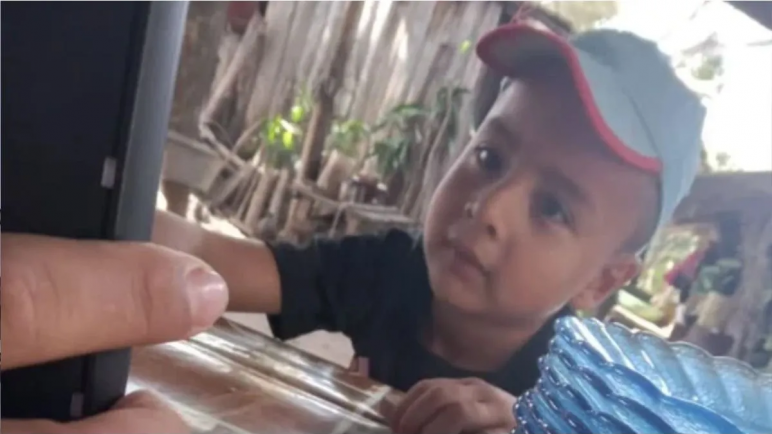 Jornada de rastrillajes y operativos por la desaparición de Loan