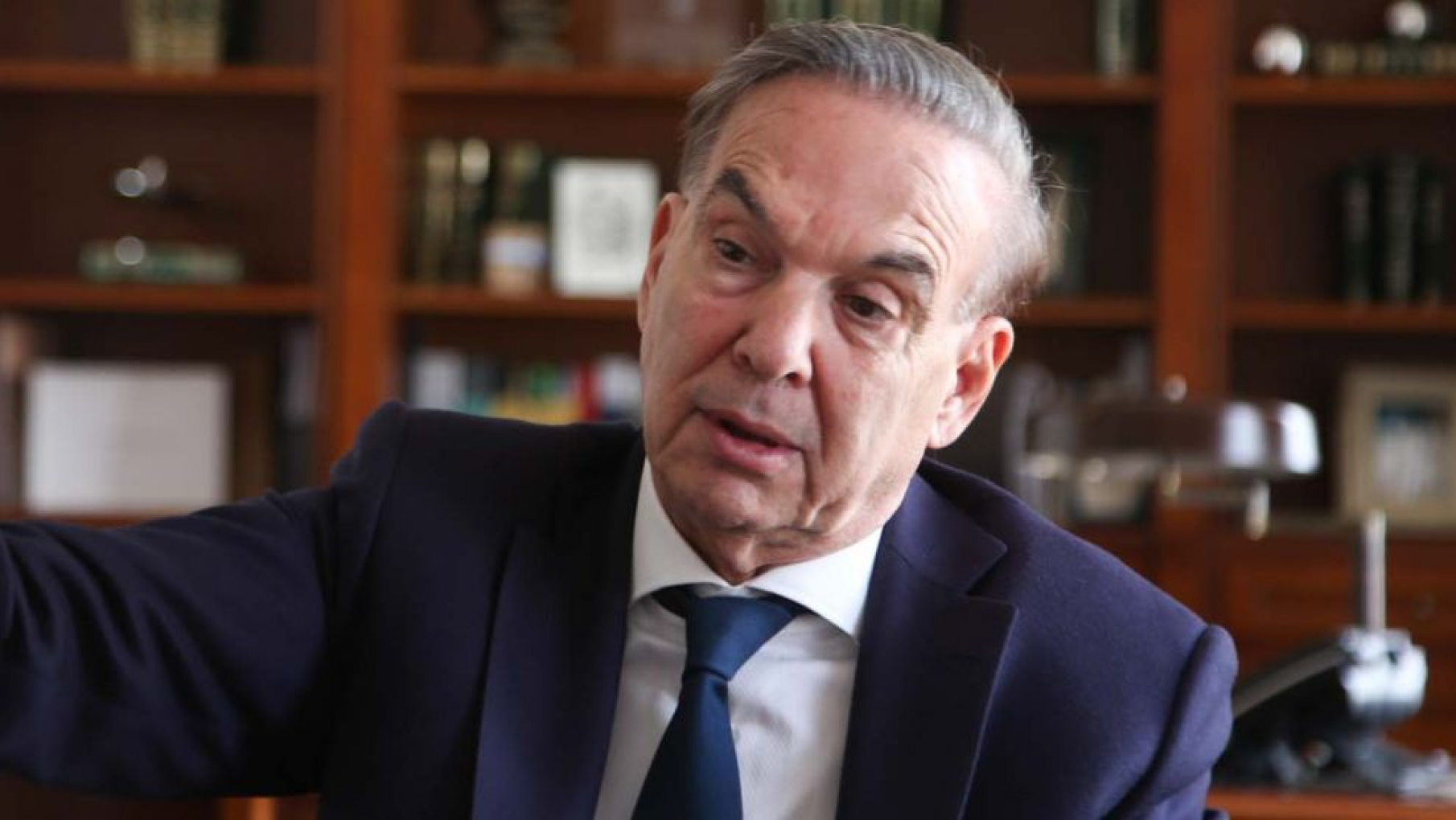 Pichetto, sobre la Ley Bases y el Pacto de Mayo: "El Presidente ahora tiene los instrumentos, tiene que promulgarlos y usarlos"