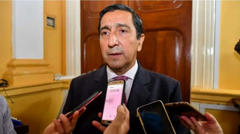 Renunció el ministro de Seguridad de Corrientes