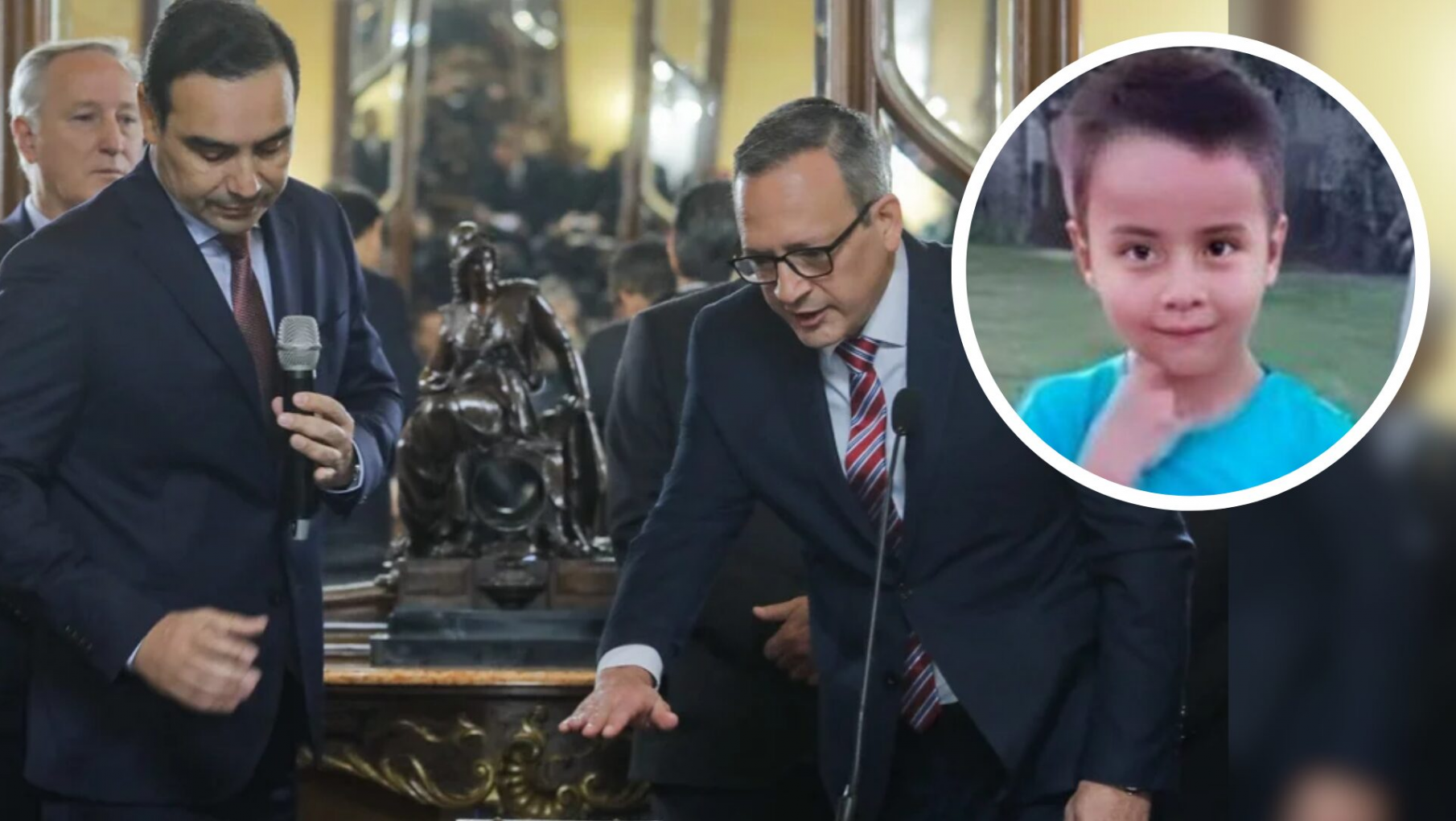 Asumió el nuevo ministro de Seguridad de Corrientes y habló sobre Loan: "la prioridad del Gobierno es encontrarlo"