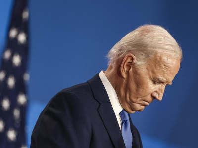 Cómo será el proceso de reemplazo de Biden como candidato de los demácratas en Estados Unidos