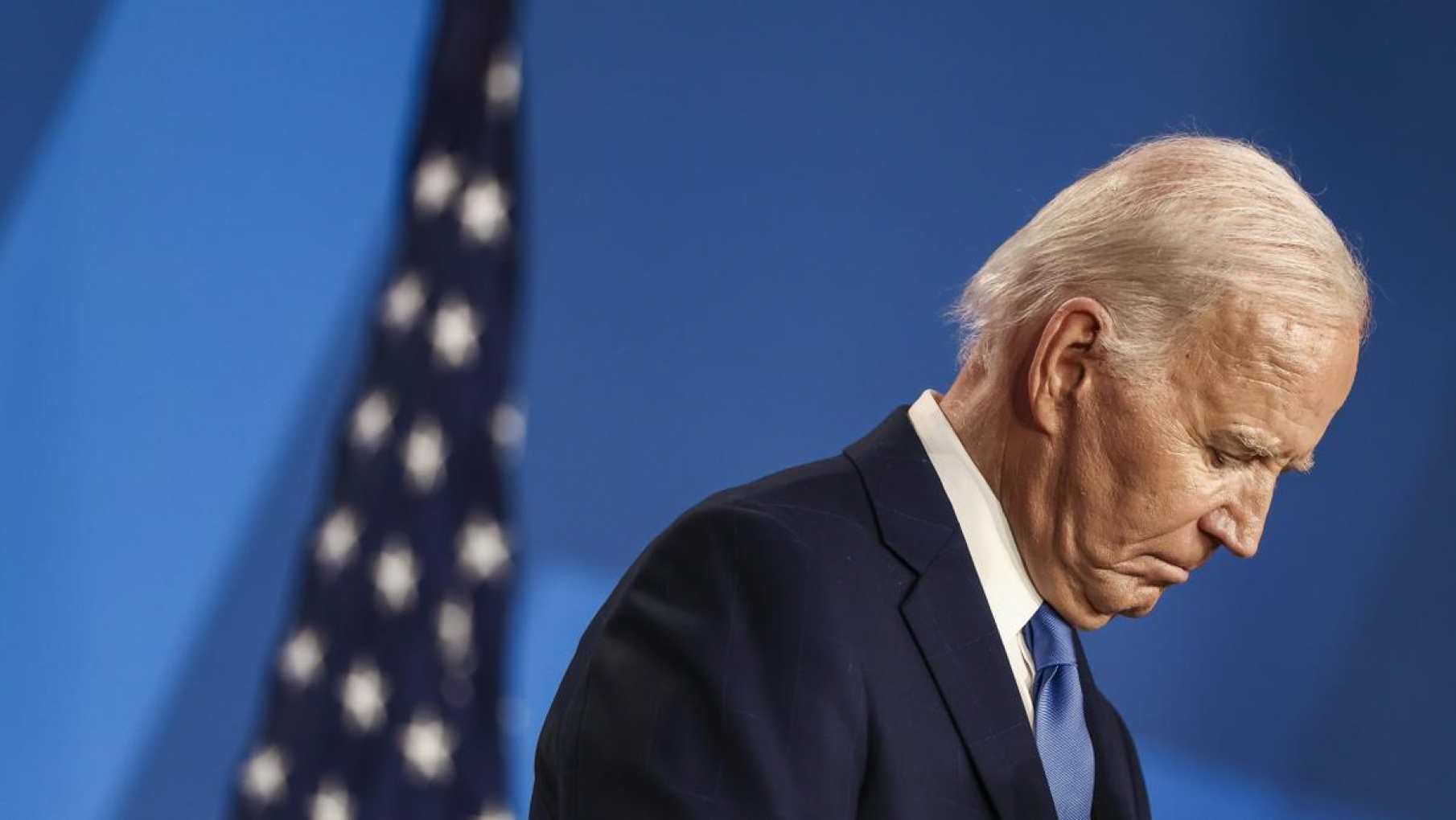 Cómo será el proceso de reemplazo de Biden como candidato de los demácratas en Estados Unidos