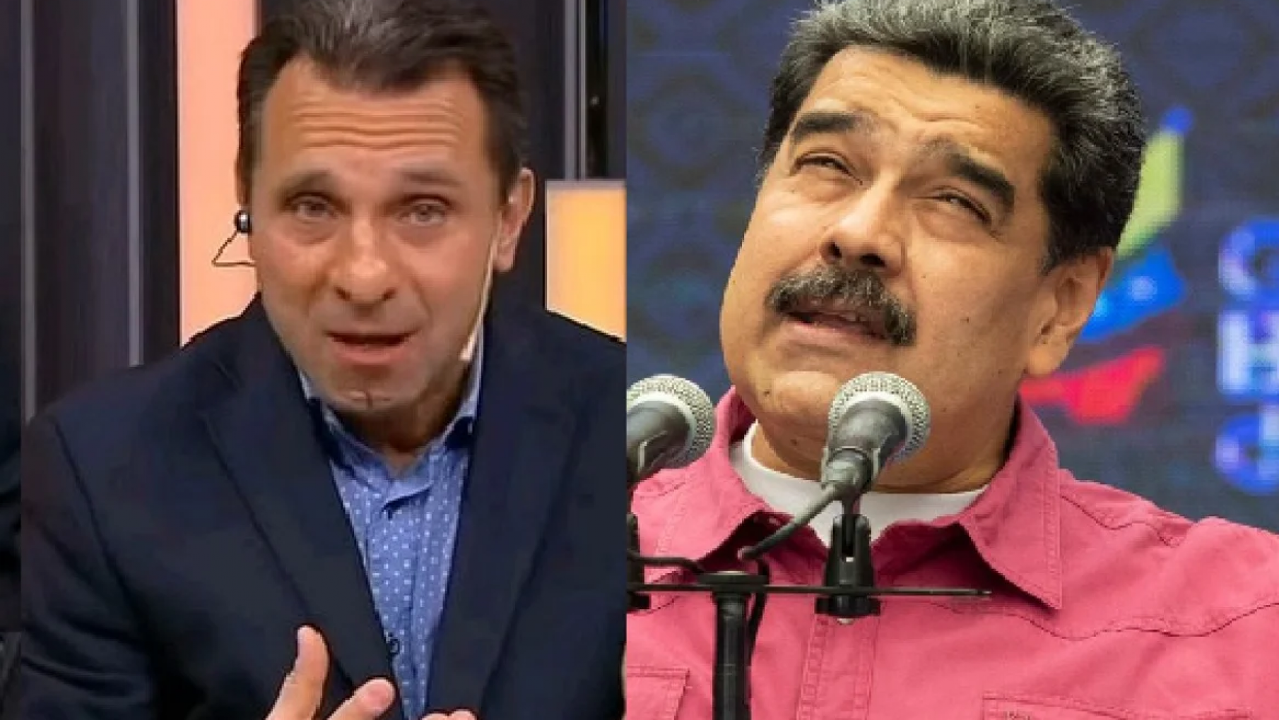 El dramático relato de Jorge Pizarro, retenido en Venezuela: "Me dijeron que me van a deportar"