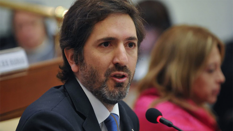 Casanello se declaró incompetente para investigar la denuncia contra Valdés