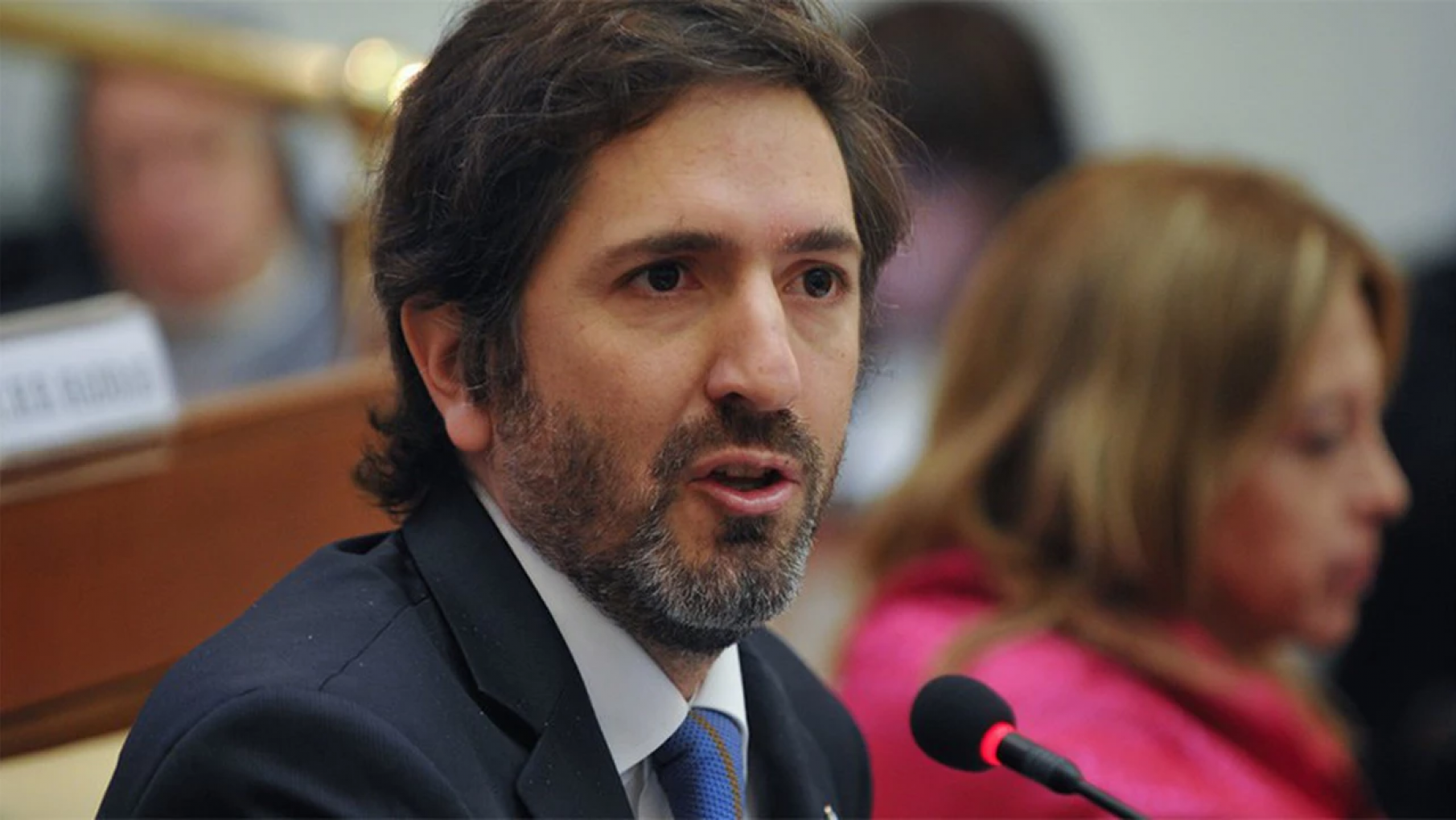 Casanello se declaró incompetente para investigar la denuncia contra Valdés