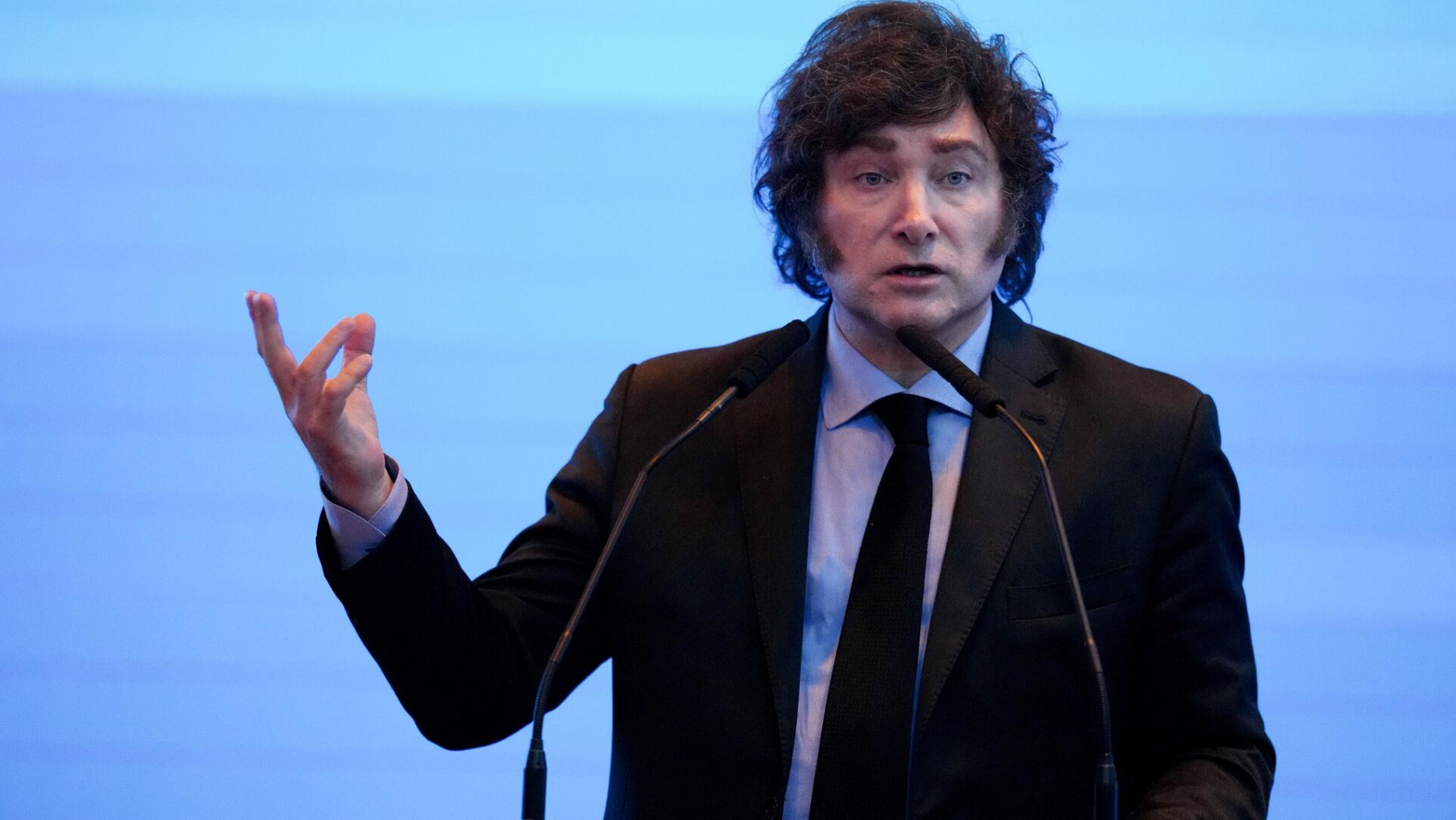 Milei encabezó una nueva reunión de Gabinete tras la crisis en los mercados