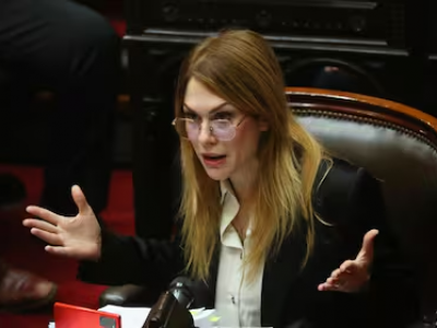 Javier Milei respaldó a Lilia Lemoine tras las críticas por apoyar la reunión de diputados con Astiz