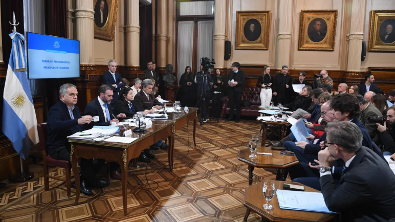 Reforma jubilatoria: el Senado retomó su debate en comisión y podría haber dictamen