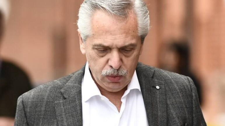 Alberto Fernández tras los rumores sobre su salud: "Lo vamos a sobrellevar"