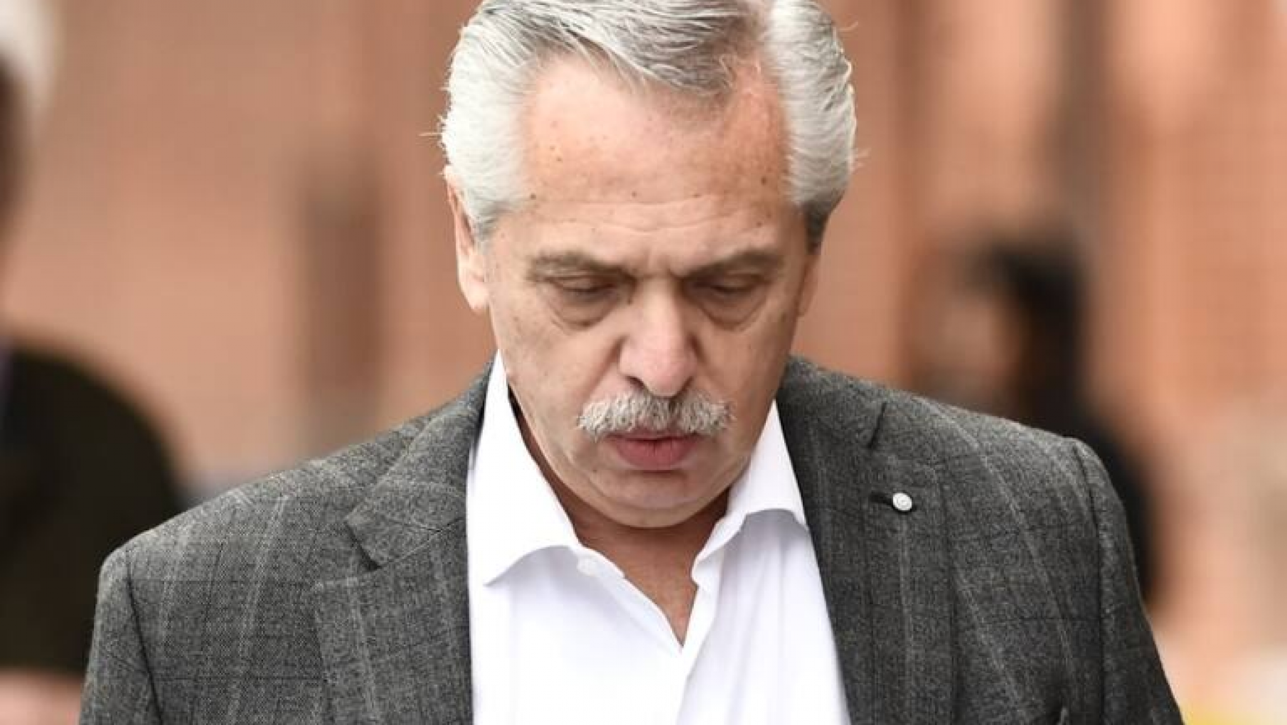 Alberto Fernández tras los rumores sobre su salud: "Lo vamos a sobrellevar"