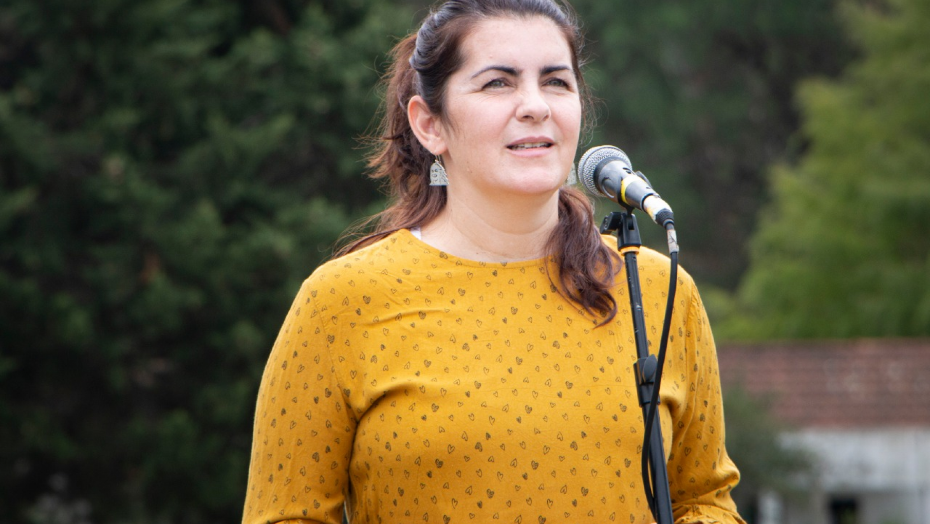 La Intendenta de Moreno se perfila como sucesora de Kicillof