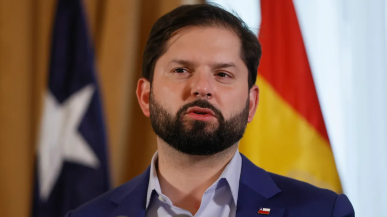 El Presidente de Chile tampoco reconoció el triunfo de Maduro