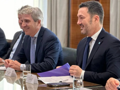 Caputo y Petri se reunieron con funcionarios japoneses para avanzar en agendas comerciales