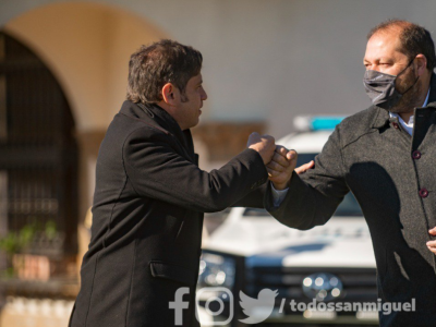 Juanjo Castro, concejal de UxP, asume un nuevo desafío en el comité de cuenca del Río Luján