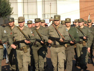 Bullrich reemplaza cúpula de la Gendarmería: Brilloni es el nuevo director