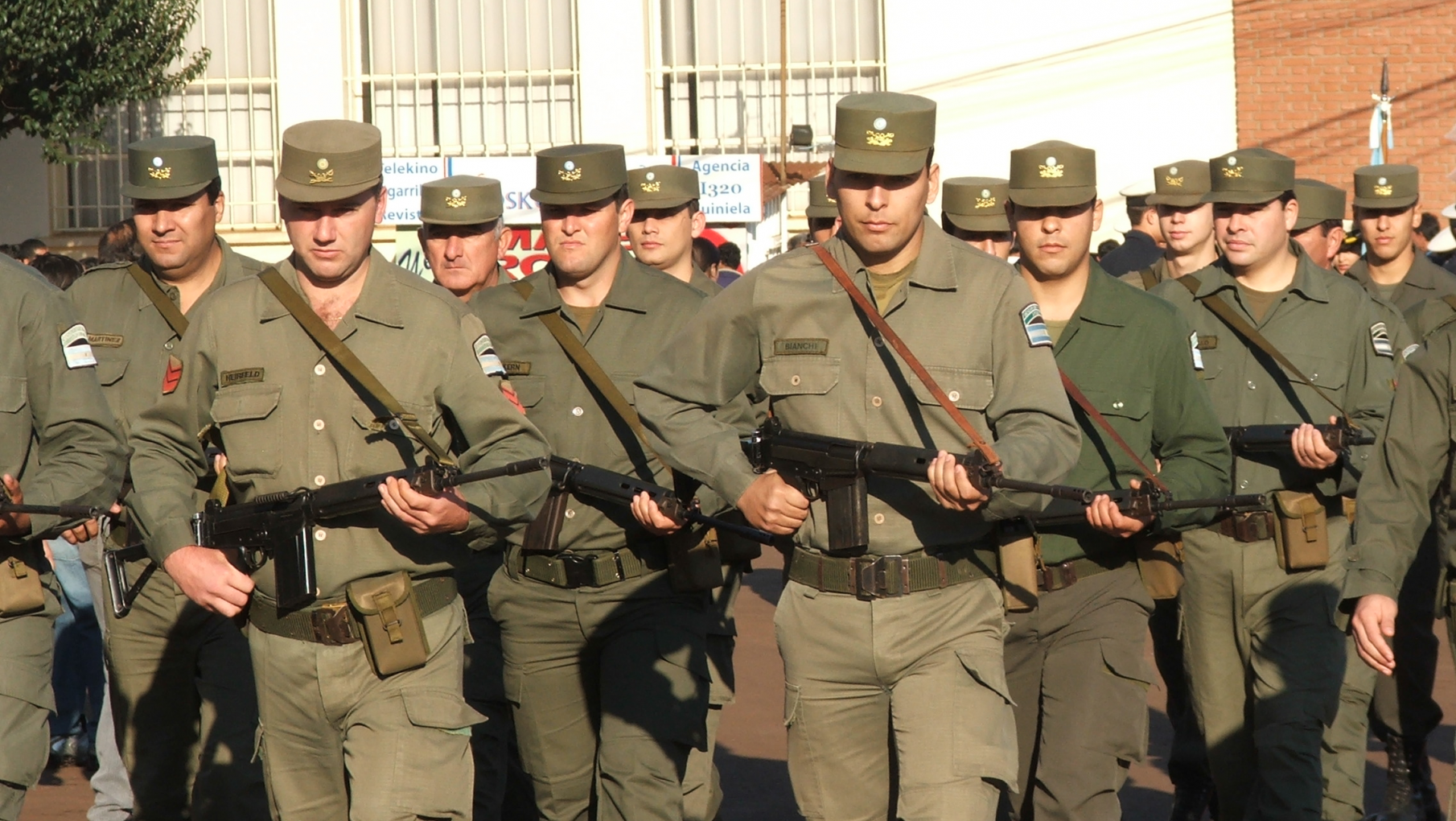Bullrich reemplaza cúpula de la Gendarmería: Brilloni es el nuevo director