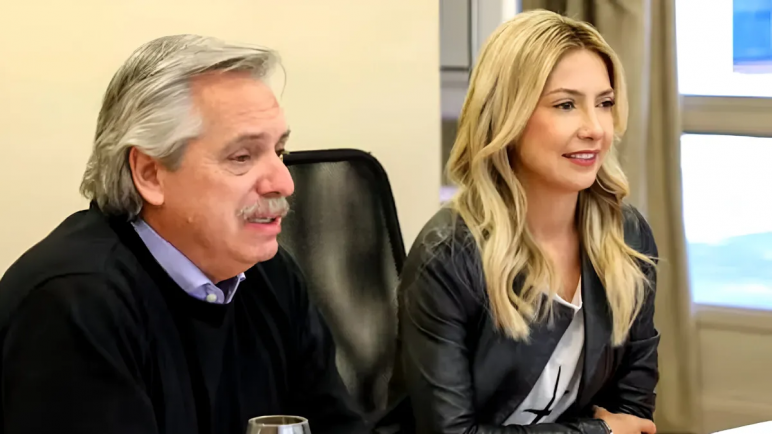 Fabiola Yañez acusa a Fernández de violencia y problemas de consumo en su declaración