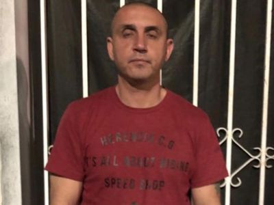 Pillín Bracamonte, el intocable de la barra de Central que ahora está en la mira de la Justicia Federal