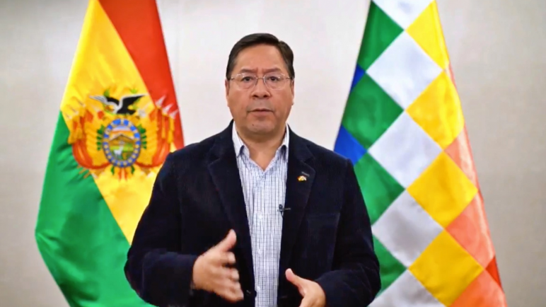 Ministro de Economía de Bolivia culpa a disputas internas del MAS por la crisis económica