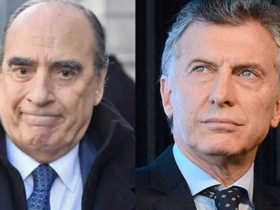 Guillermo Francos discrepa con Macri por el rechazo al DNU de la SIDE