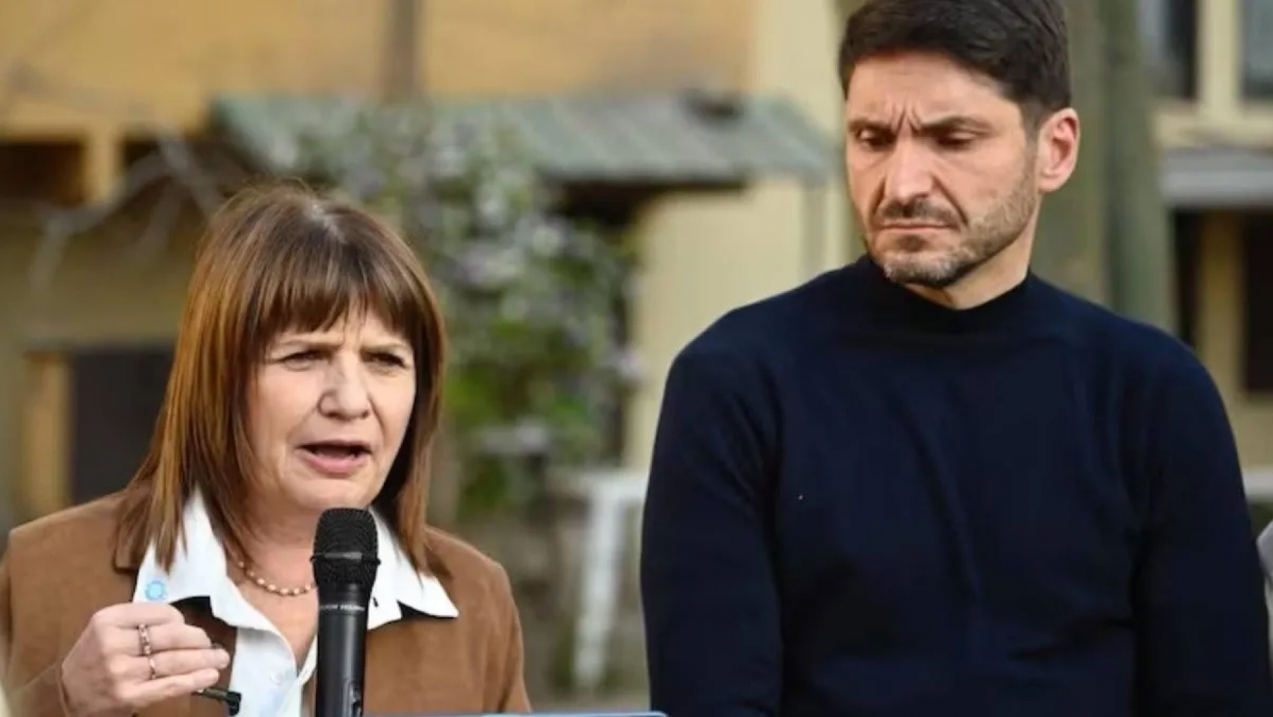 Importante reunión entre Bullrich y Pullaro en Rosario