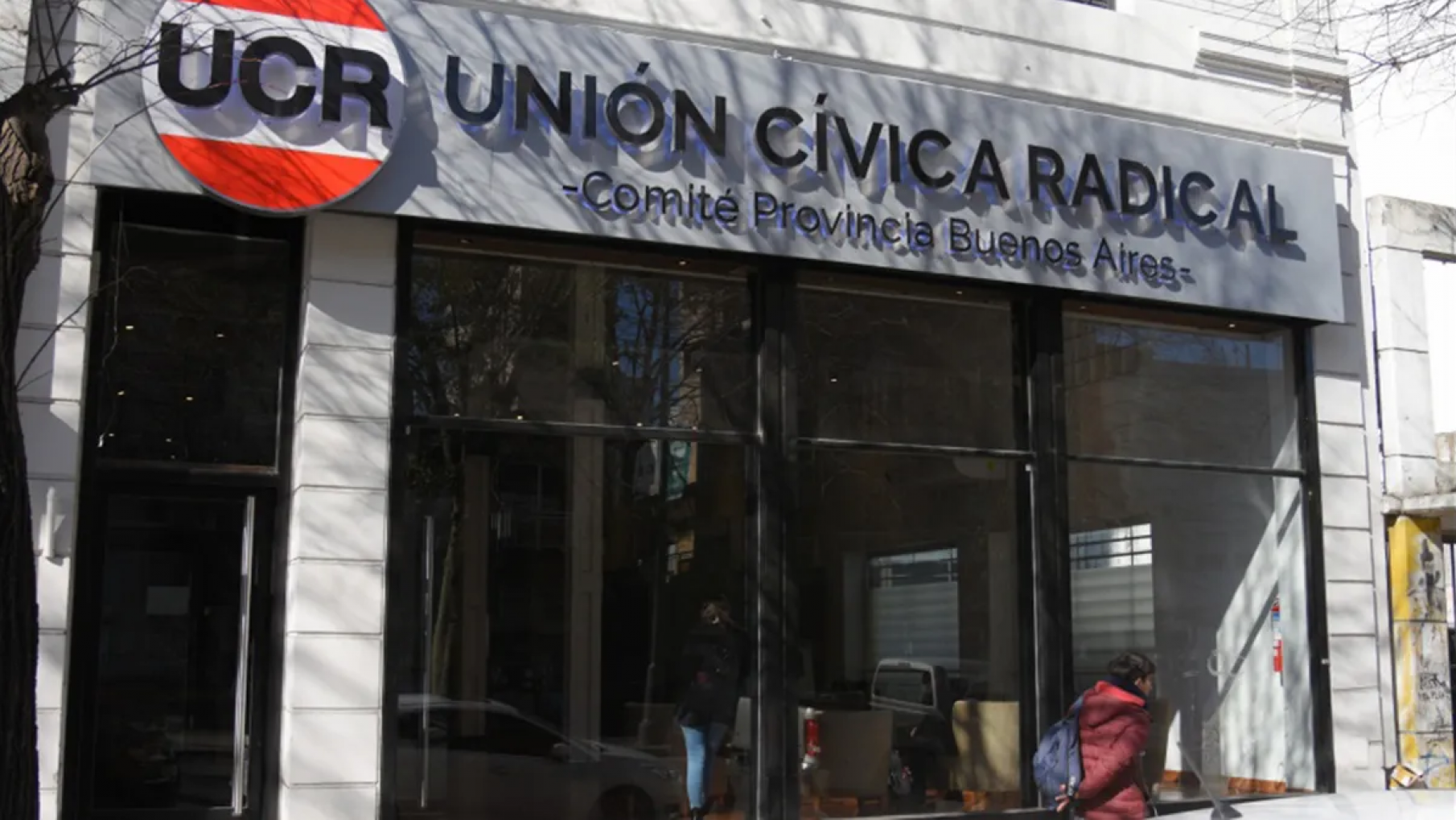 UCR Primera Sección debate en San Miguel para las elecciones 2025 y 2027