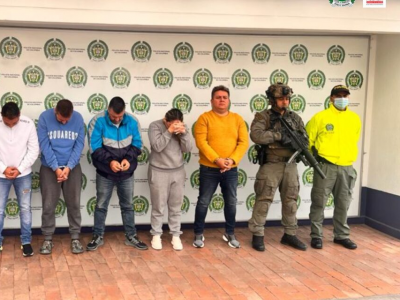 Lograron desarticular una banda que traía droga desde Estados Unidos