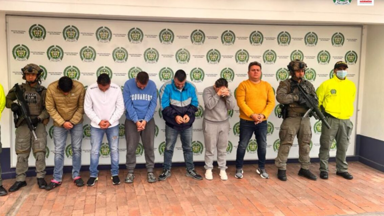 Lograron desarticular una banda que traía droga desde Estados Unidos