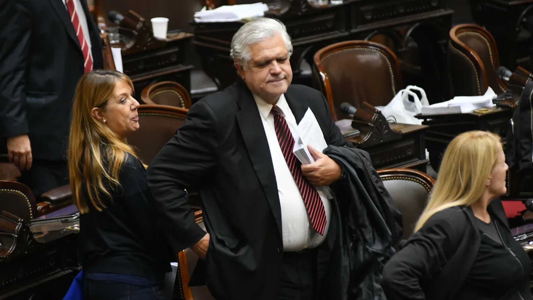 López Murphy sobre jubilaciones: "Si el veto es total, el Congreso va a revertir la decisión presidencial"