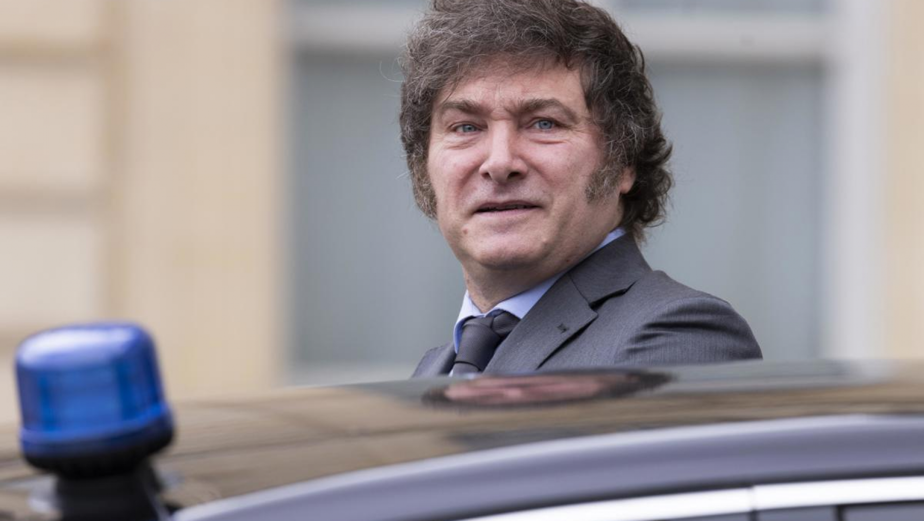 Milei recibió una denuncia judicial por supuesto "incumplimiento de los deberes de funcionario público"