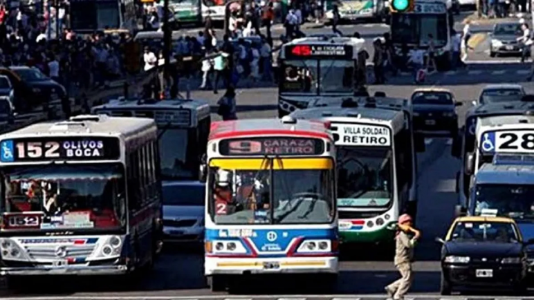 32 Líneas de colectivos pasaron a la Ciudad y mantendran el valor del boleto