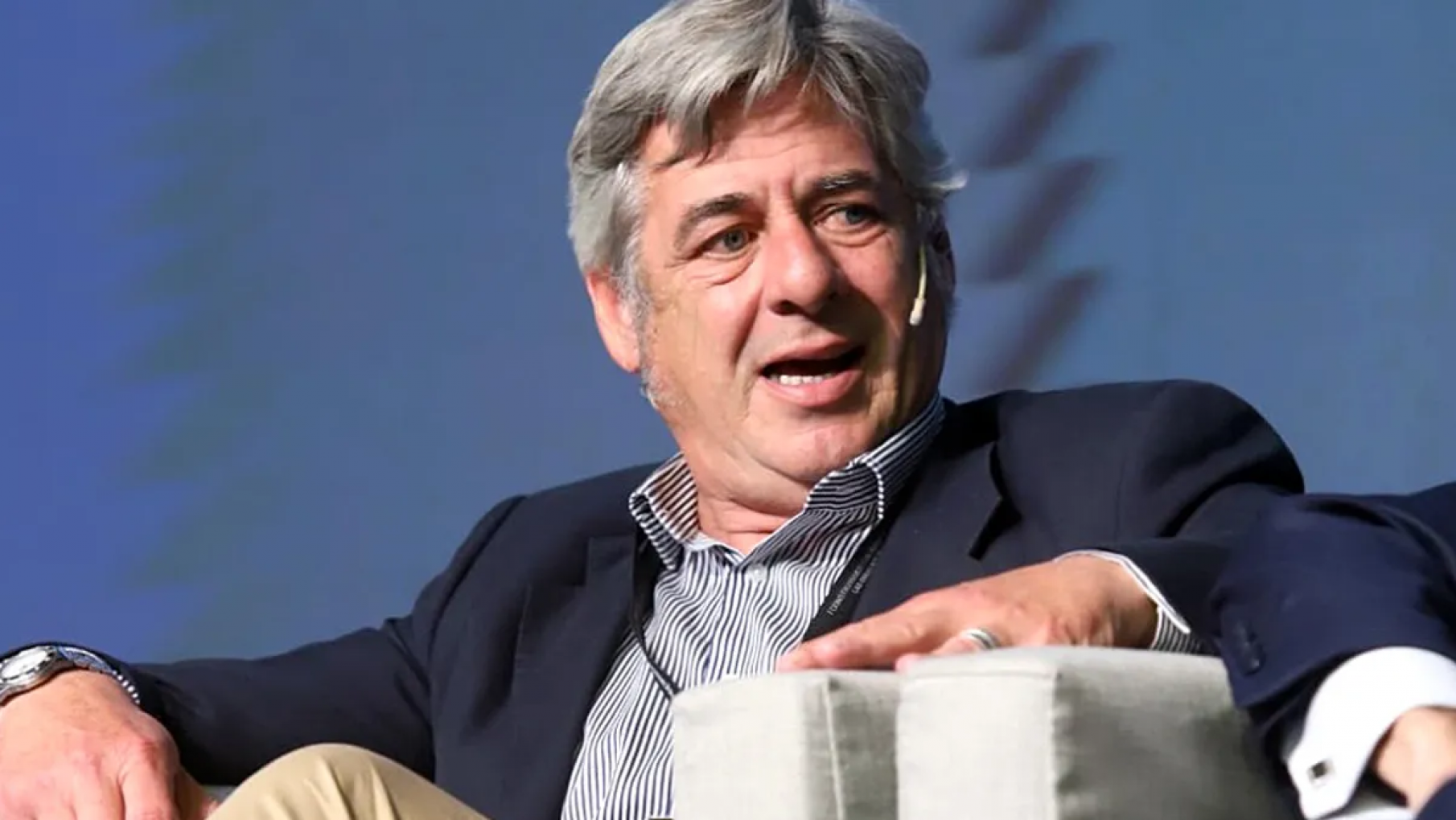 Enviaron a La Rural dos paquetes sospechosos, uno explotó y era para Nicolás Pino