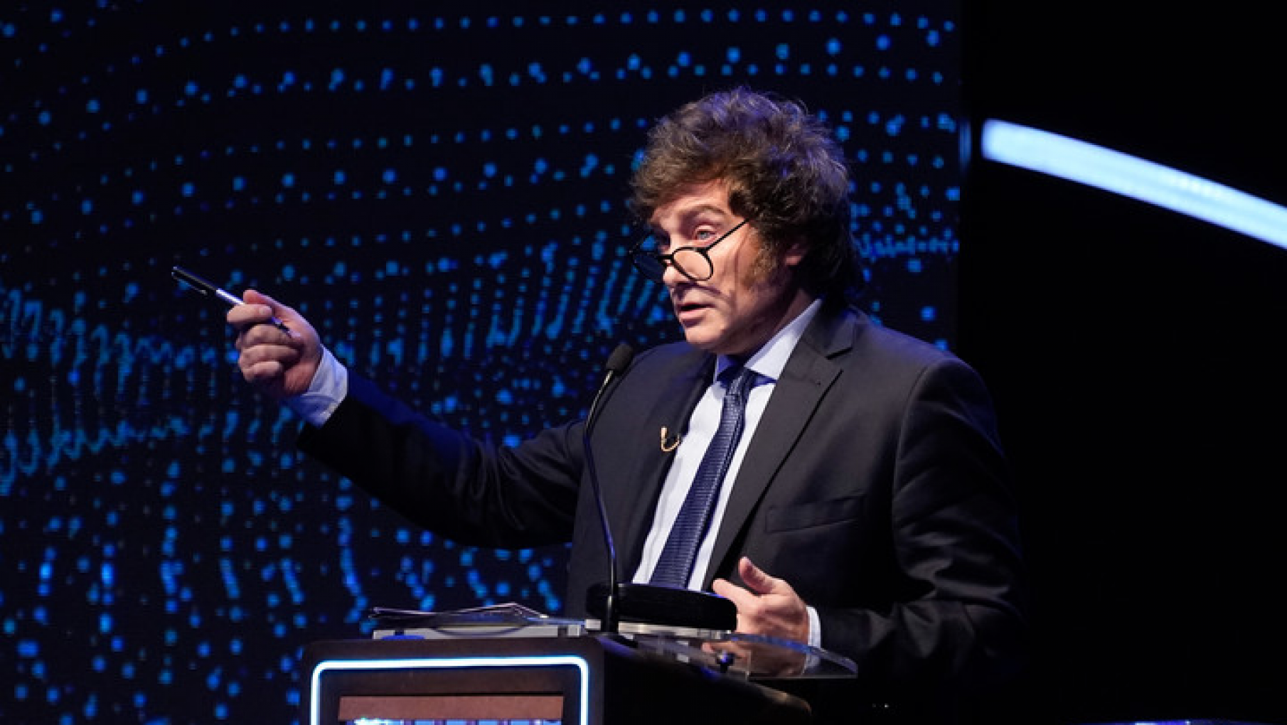 "Los que no comprendan la responsabilidad, no tienen nada que hacer en LLA", el mensaje de Milei ante la interna