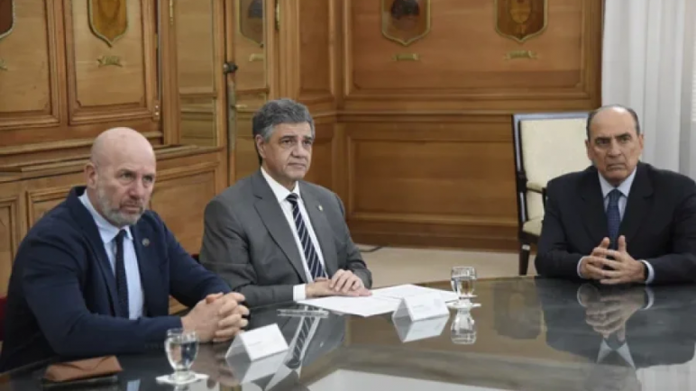 Ciudad y Nación firmaron un trámite exprés para la expulsión de delincuentes extranjeros