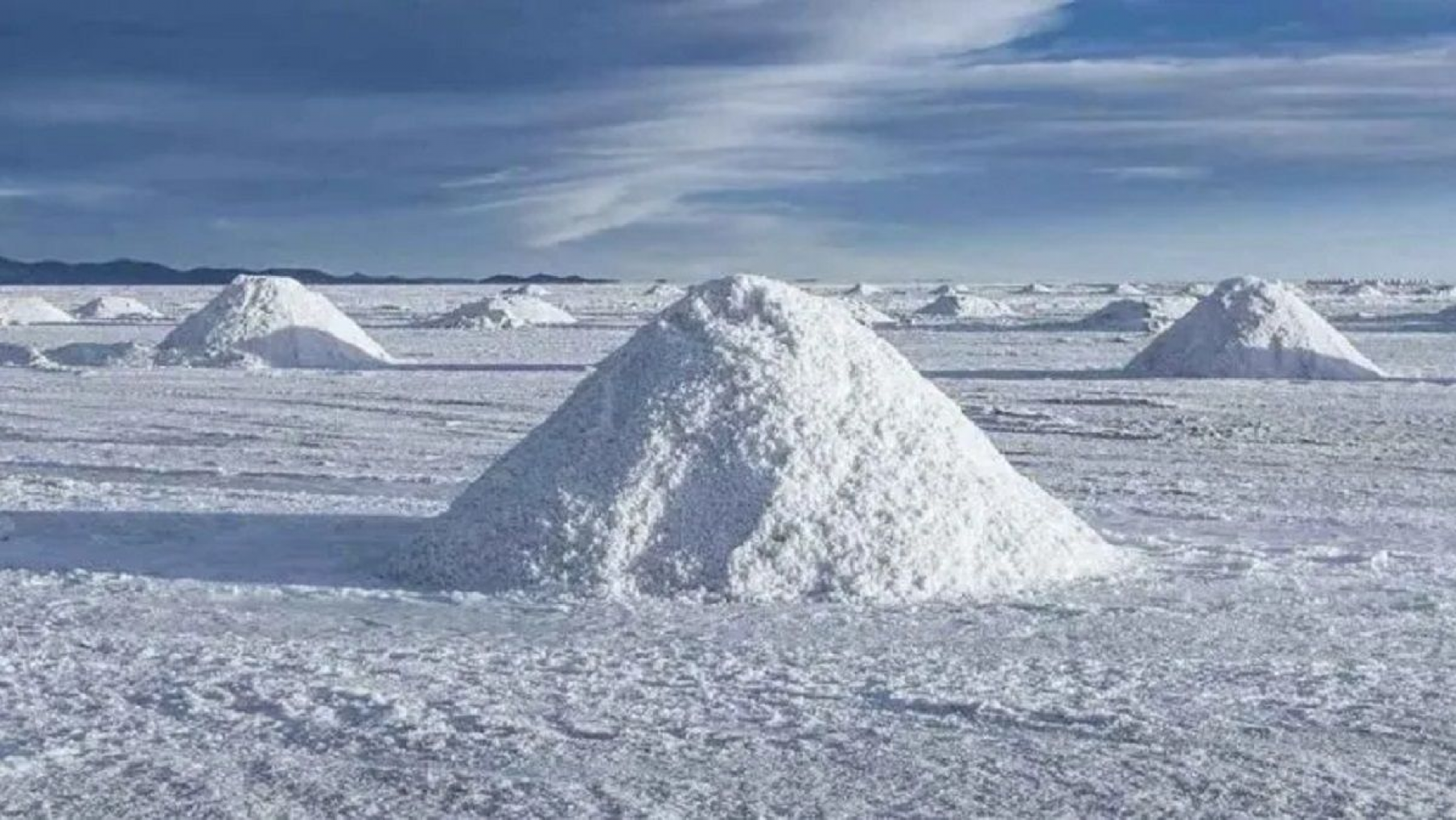 Fuerte crecimiento de la producción de Litio en Argentina