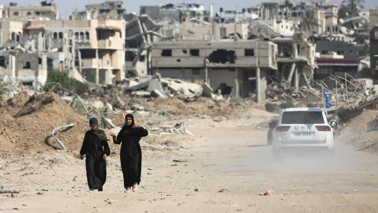 18 muertos en Gaza tras un ataque Israelí