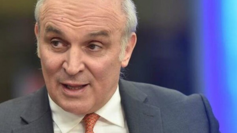 Espert comenzó su camino hacía la Gobernación de la Provincia